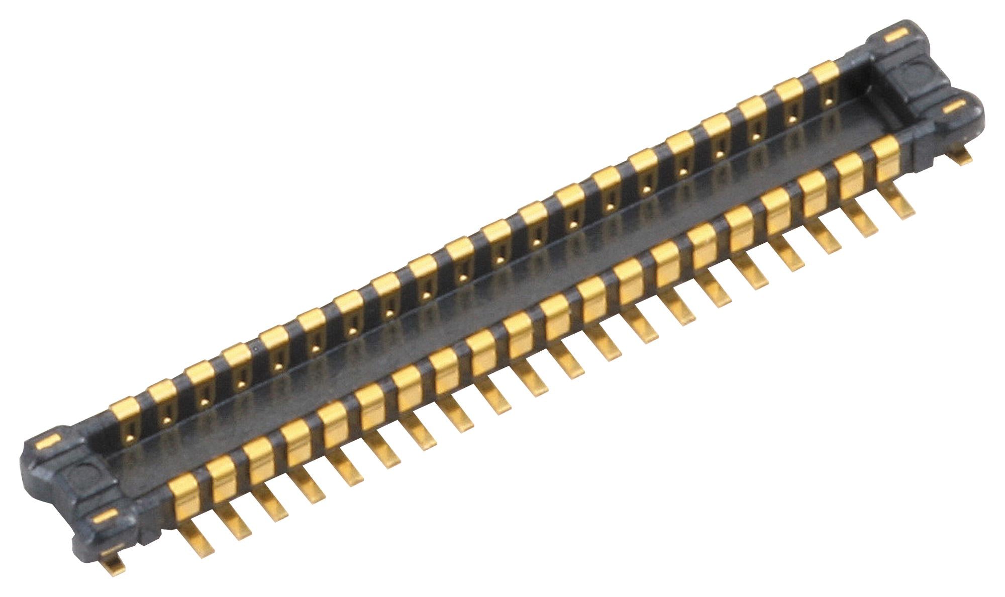 AXE660124 CONN, STACKING, HEADER, 60POS, 2ROW PANASONIC