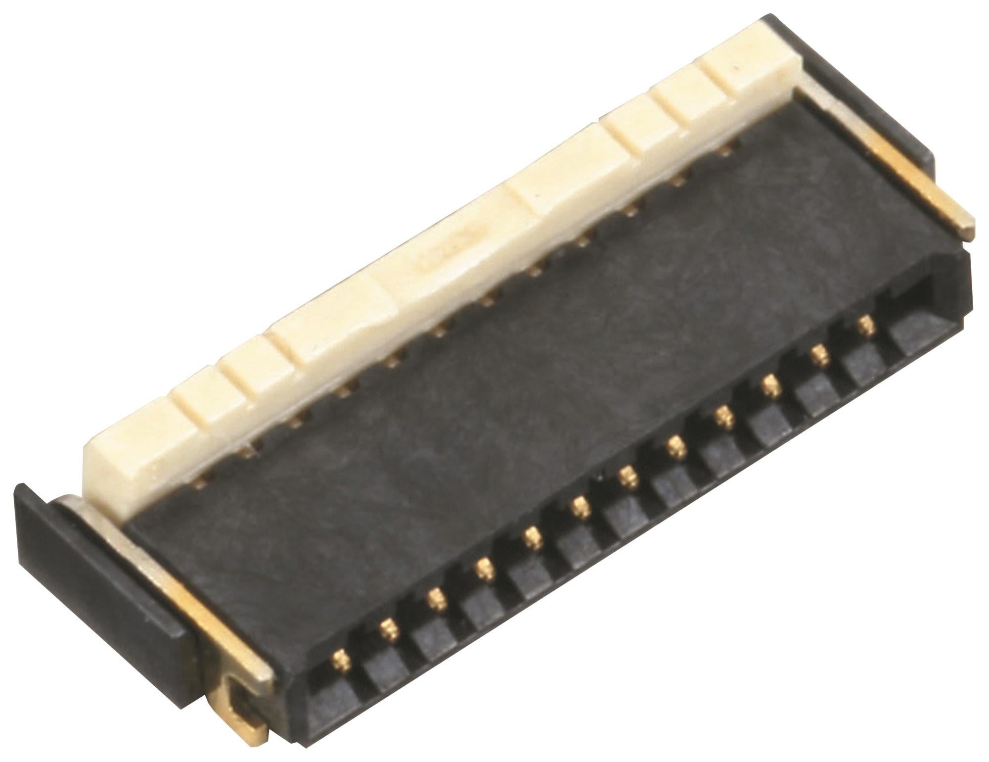 AYF533035 CONNECTOR, FPC/FFC, 30POS, 1ROW, 0.5MM PANASONIC