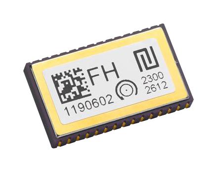 GYPRO2300 MEMS GYROSCOPE, YAW, LCC-30 TRONICS