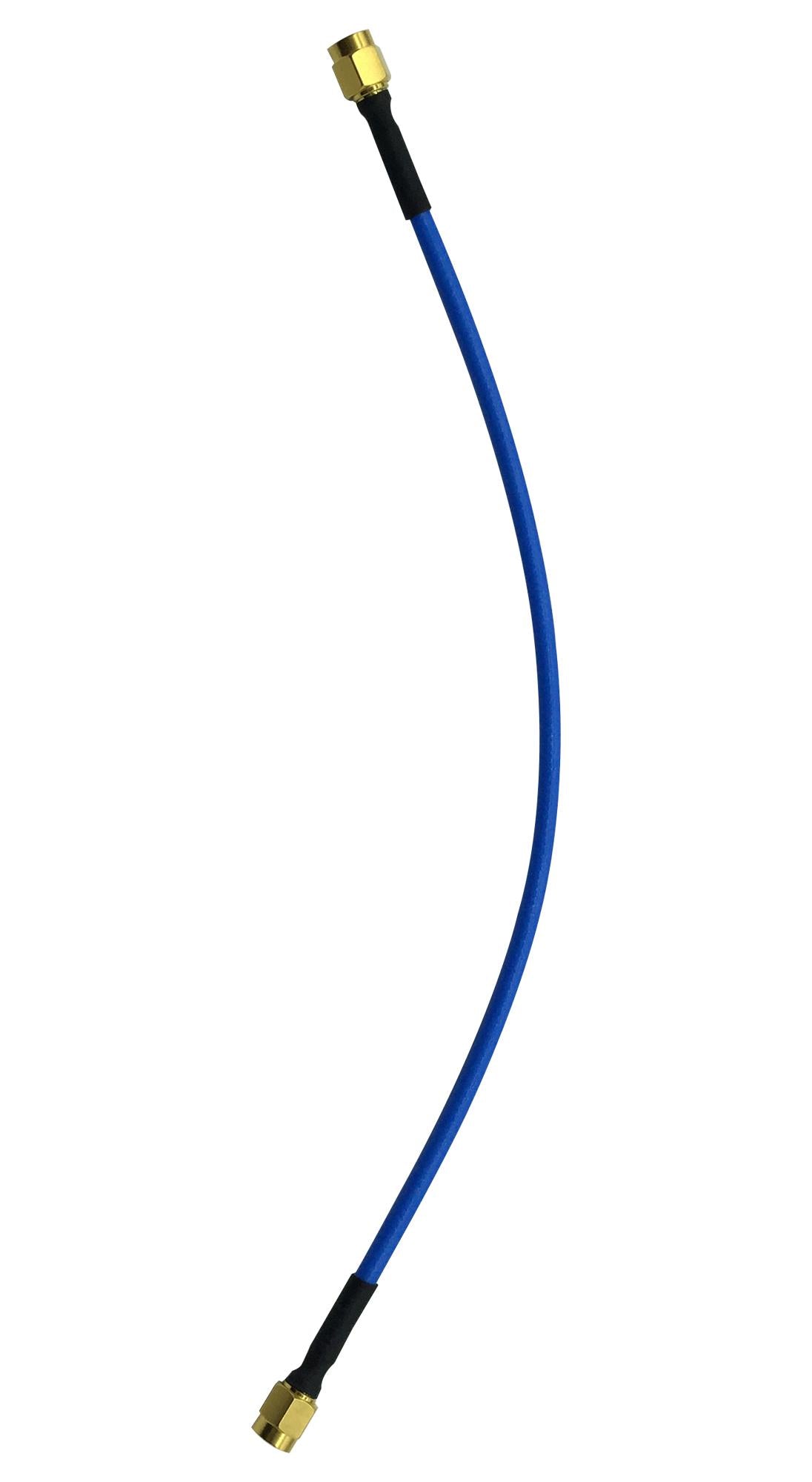 MC002992 RF CABLE ASSY, SMA PLUG-SMA PLUG, 250MM MULTICOMP PRO