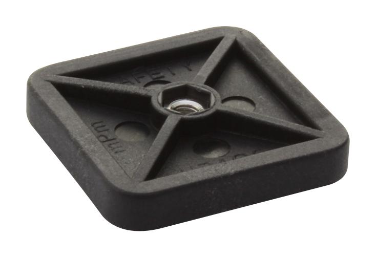 121013-0006 PROTECTION COVER, PA, BLACK MOLEX