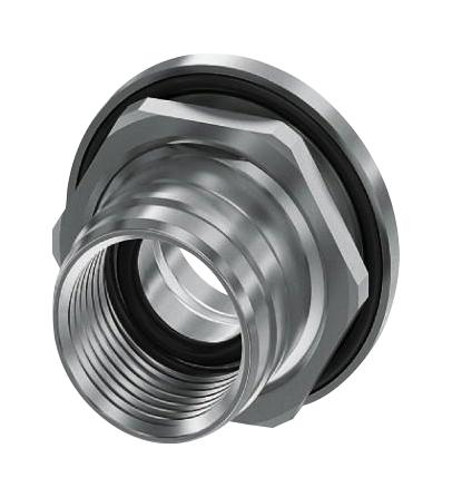 1027662 CIRCULAR HOUSING, RCPT, SIZE M12, BRASS PHOENIX CONTACT