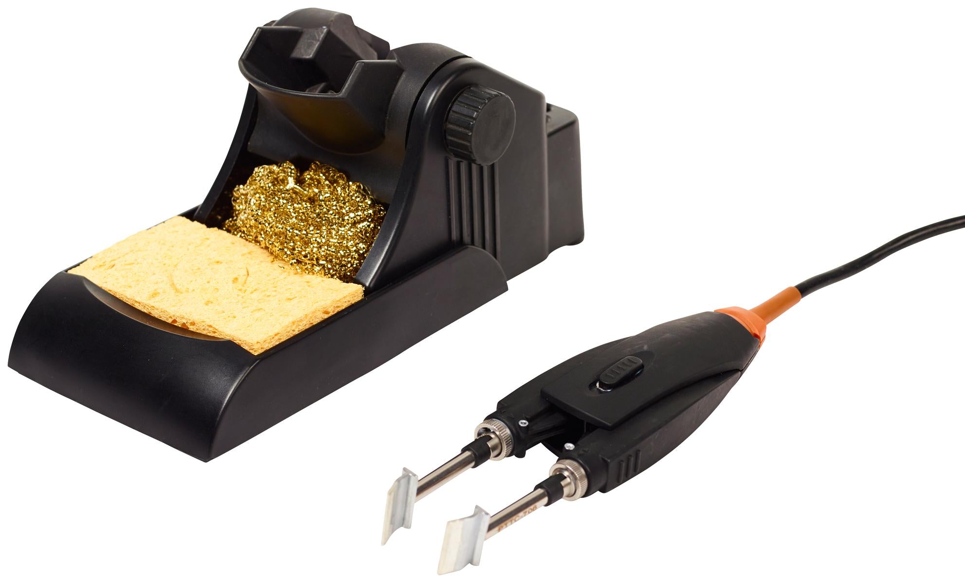 CV-UK4 KIT, TWEEZER HAND-PIECE & WORK-STAND METCAL