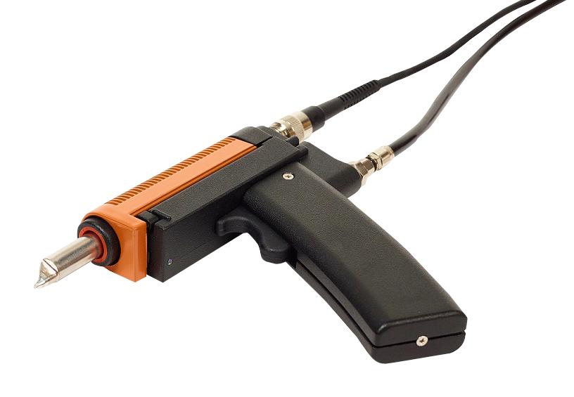 CV-H5-DS SOLDERING HAND-PIECE W/AIR HOSE, 240V METCAL