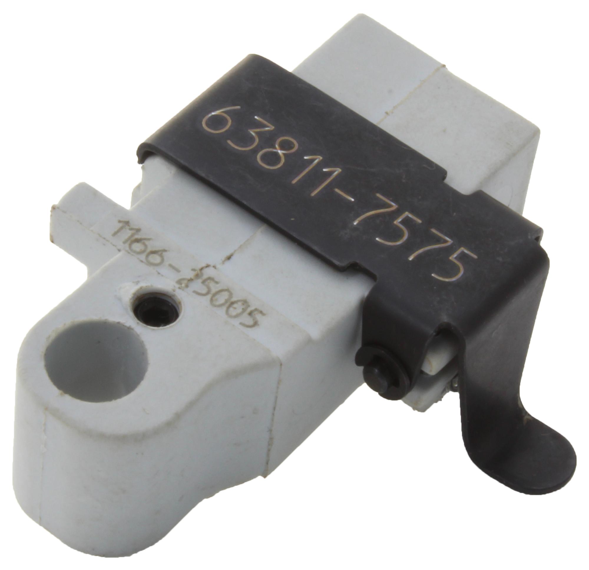 63811-7575 HAND CRIMP TOOL LOCATOR, GREY MOLEX