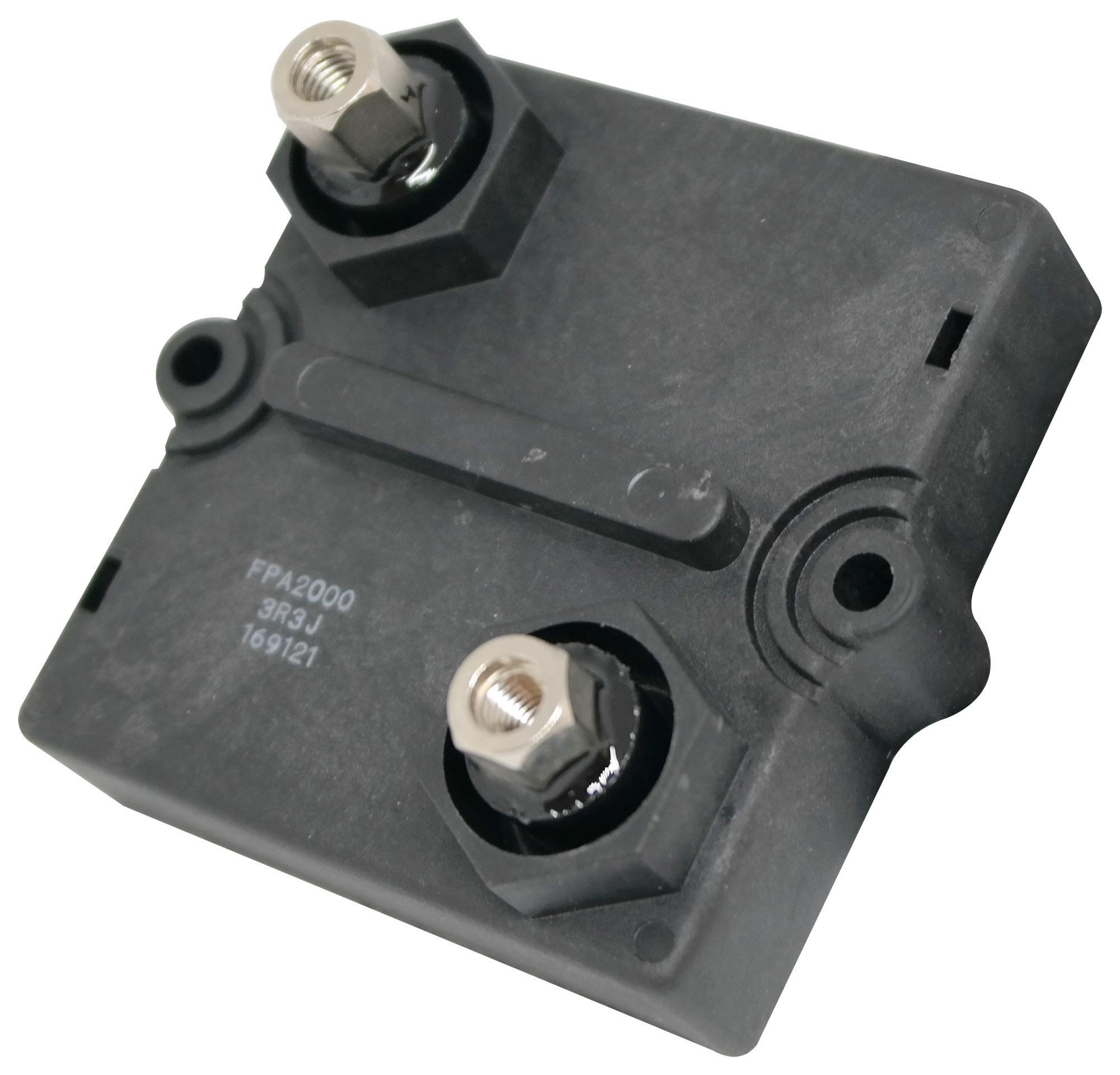 FPA2K 1R K RES, 1R, 2KW, SCREW, THICK FILM ARCOL