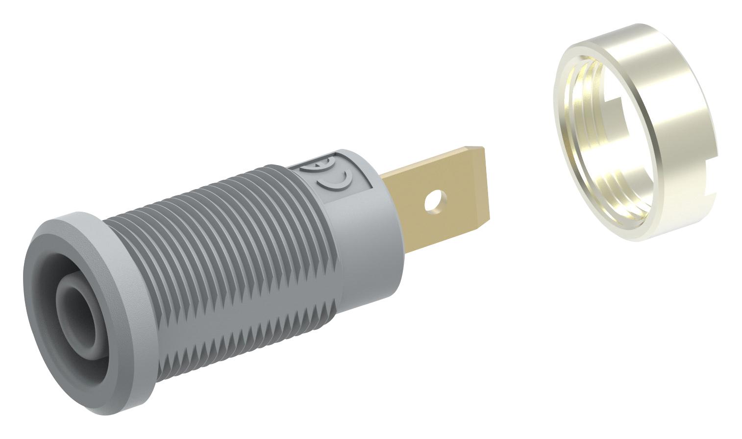 72-14178 CONN, BANANA, JACK, 36A, QC, GRY TENMA