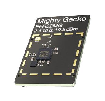 SLWRB4151A BLUETOOTH MODULE, V5.0 SILICON LABS