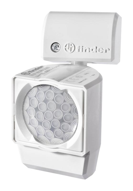 18.01.8.230.0000 PIR MOVEMENT DETECTOR, 110DEG, 10M FINDER