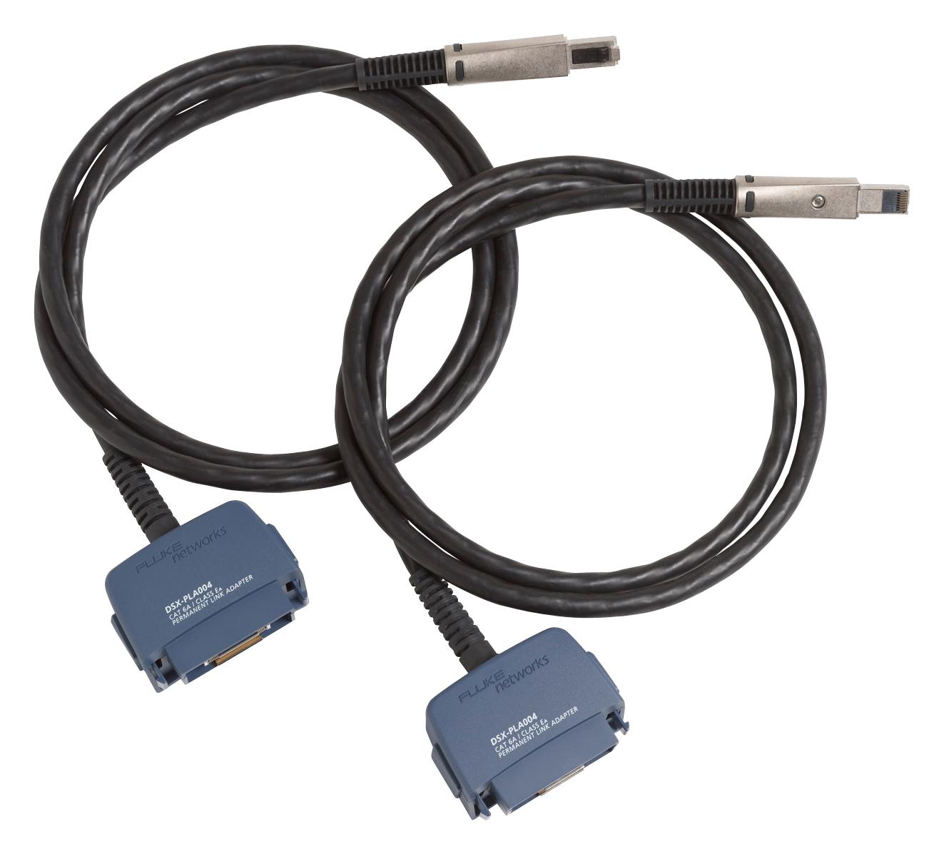 DSX-PLA004S PERMANENT LINK ADAPTERS, CABLEANALYZER FLUKE NETWORKS