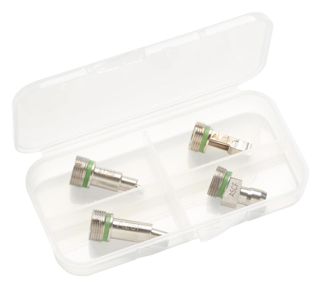 FI-500TP-APC CONTACT TIP SET, FIBERINSPECTOR FLUKE NETWORKS