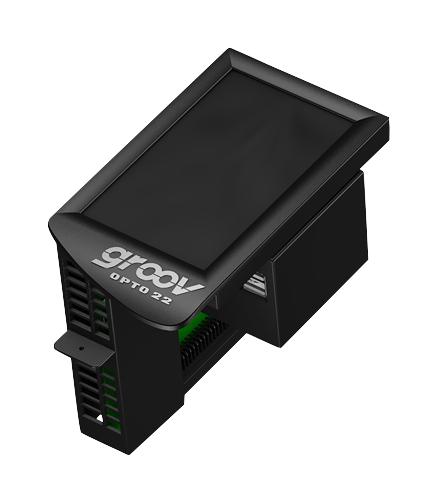 GRV-EPIC-PR1 PROCESSOR, LCD, 16 I/O, RACK OPTO 22