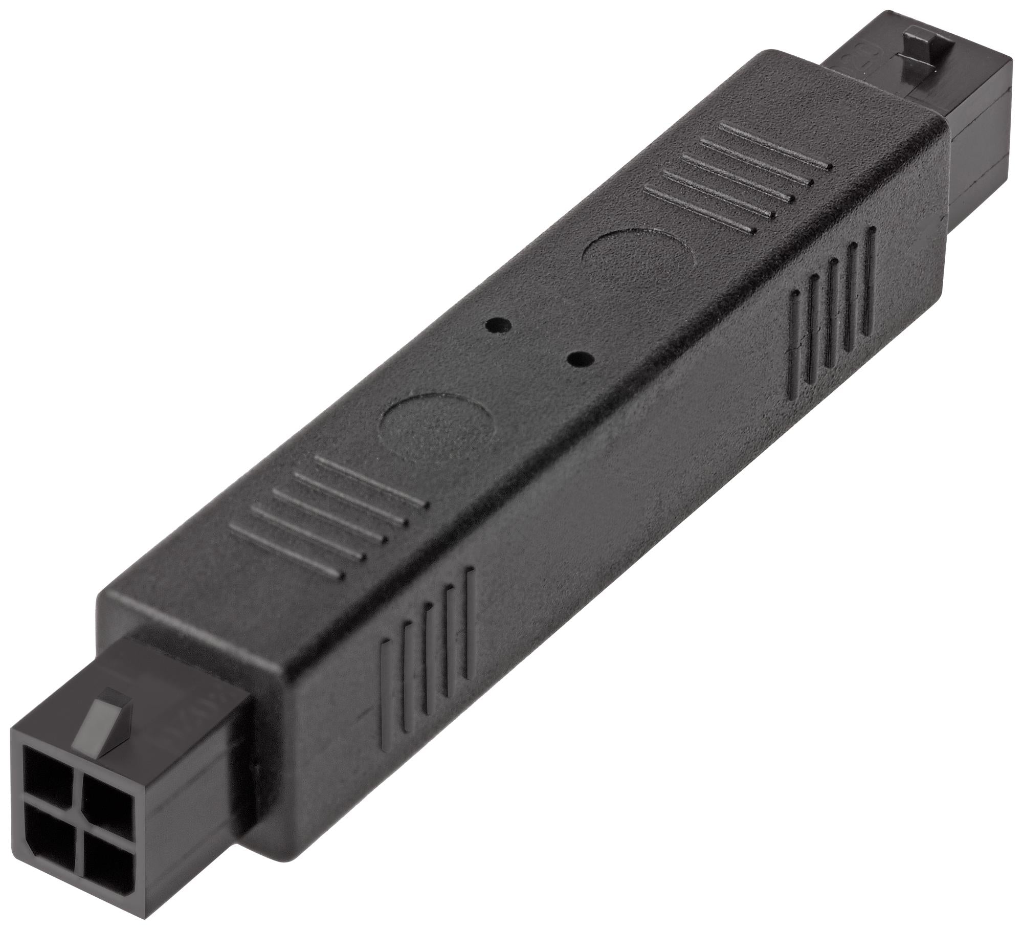 245132-0499 ADAPTER, 4POS, RCPT CONNECTOR MOLEX