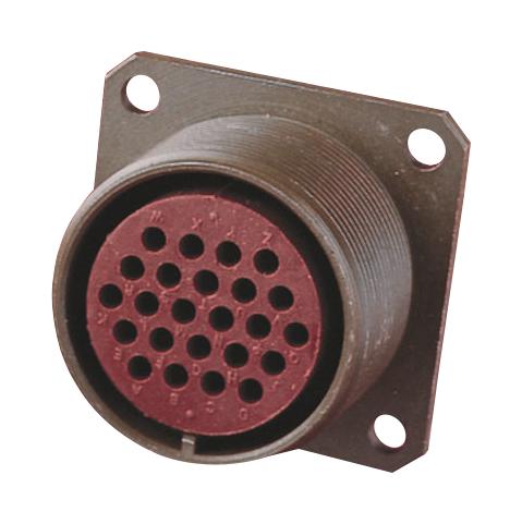 UKANET530010S3P CIRCULAR CONN, RCPT, 10S-3, PANEL TT ELECTRONICS / AB CONNECTORS