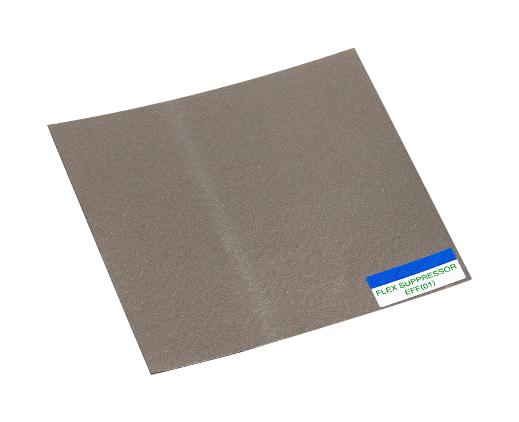 FX5(100)-240X240T2900 NOISE SUPPRESSION SHEET, 240X240MM KEMET