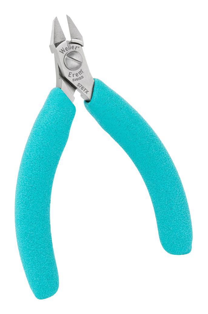 576TX WIRE CUTTER, TAPERED & RELIEVED, 0.31MM WELLER EREM