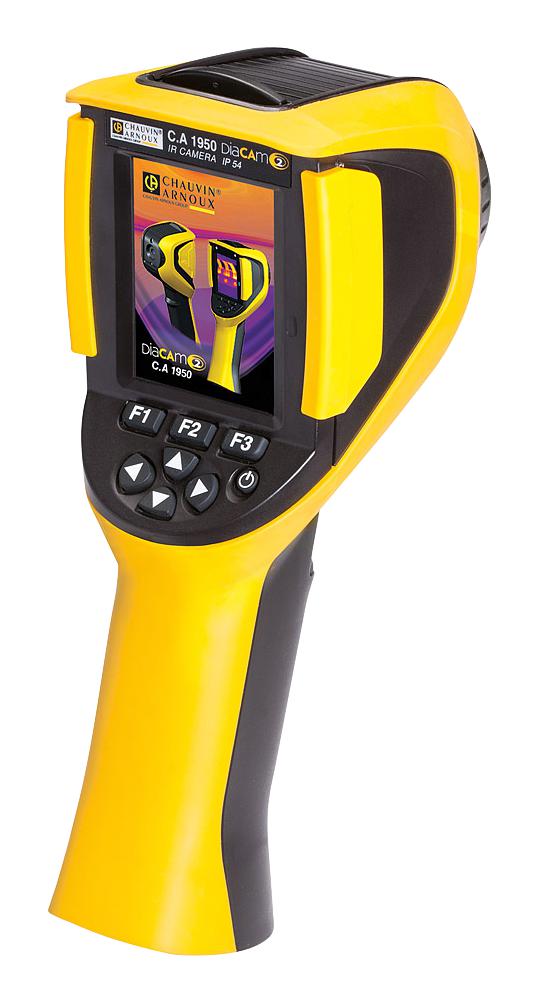 P01651901 THERMAL IMAGING CAMERA, 80 X 80, 400MM CHAUVIN ARNOUX