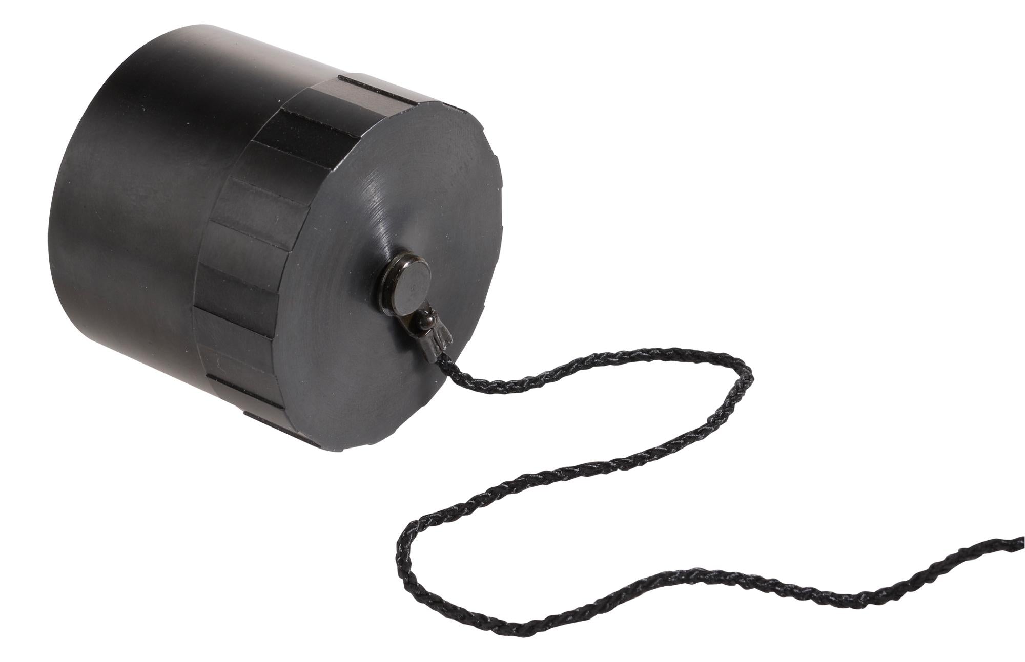 WPTV-RC-ZN-21 DUST CAP, 1.69MM, RCPT CIRCULAR CONN AMPHENOL LTD