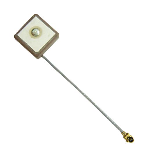 ECHO27/0.1M/IPEX/S/S/15 PATCH ANTENNA, 1.57542GHZ, 27DBI SIRETTA
