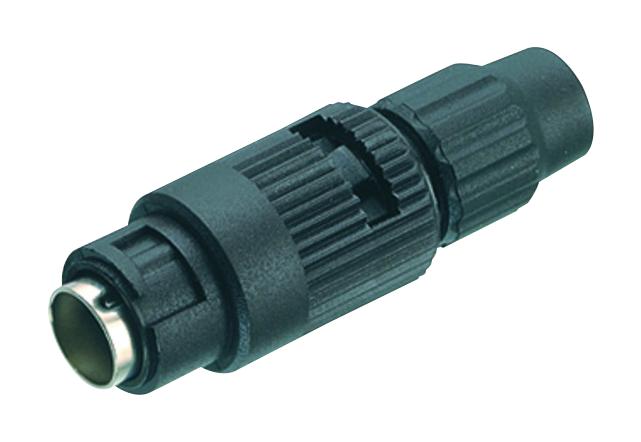 99-9475-102-07 CIRCULAR CONNECTOR, PLUG, 7POS, CABLE BINDER