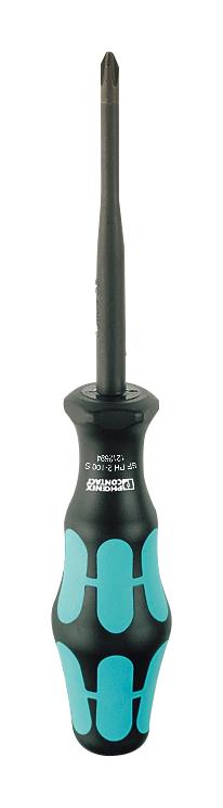 1212694 PHILLIPS SCREWDRIVER, #2, 205MM PHOENIX CONTACT
