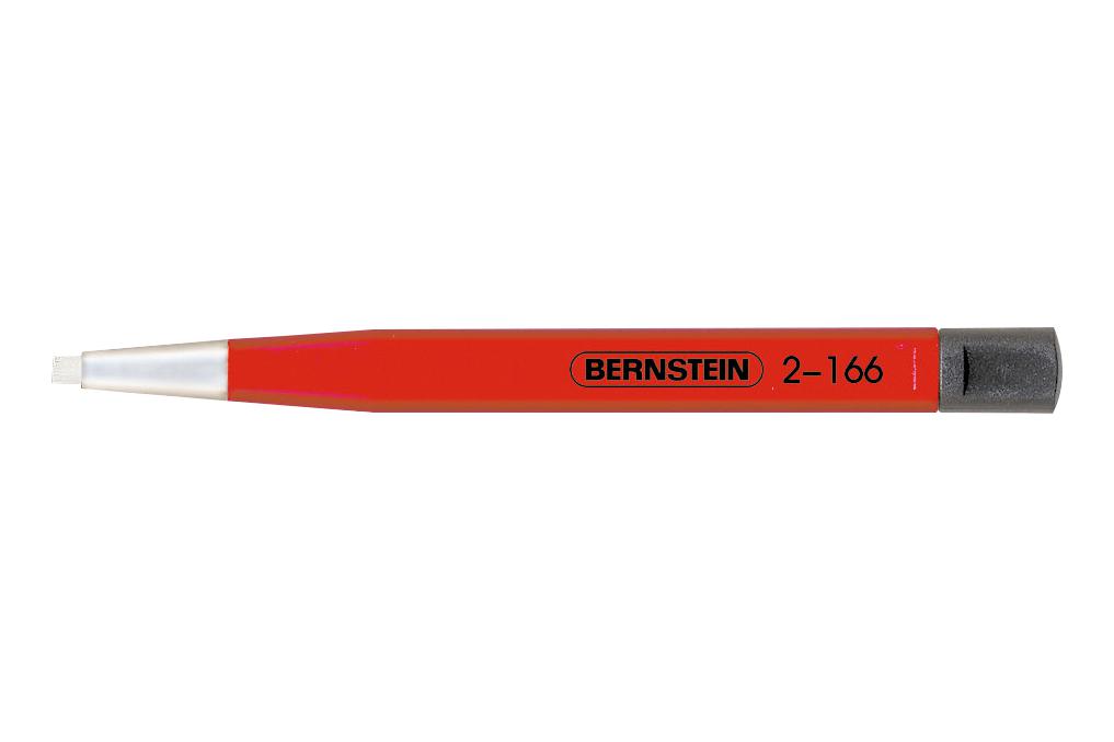 2-166 ROTARY CLEANER BRUSH, GLASS FIBRE, 120MM BERNSTEIN WERKZEUGFABRIK