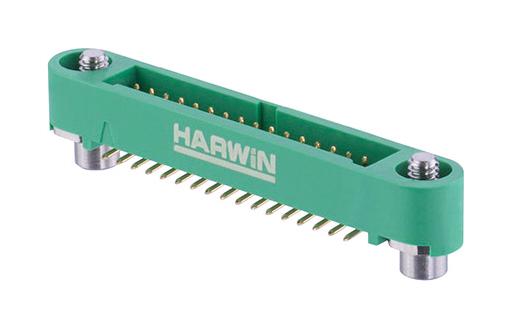 G125-MS13405M3P CONNECTOR, HEADER, 34POS, 2ROW, 1.25MM HARWIN