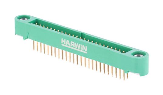 G125-MV15005M1P CONNECTOR, HEADER, 50POS, 2ROW, 1.25MM HARWIN