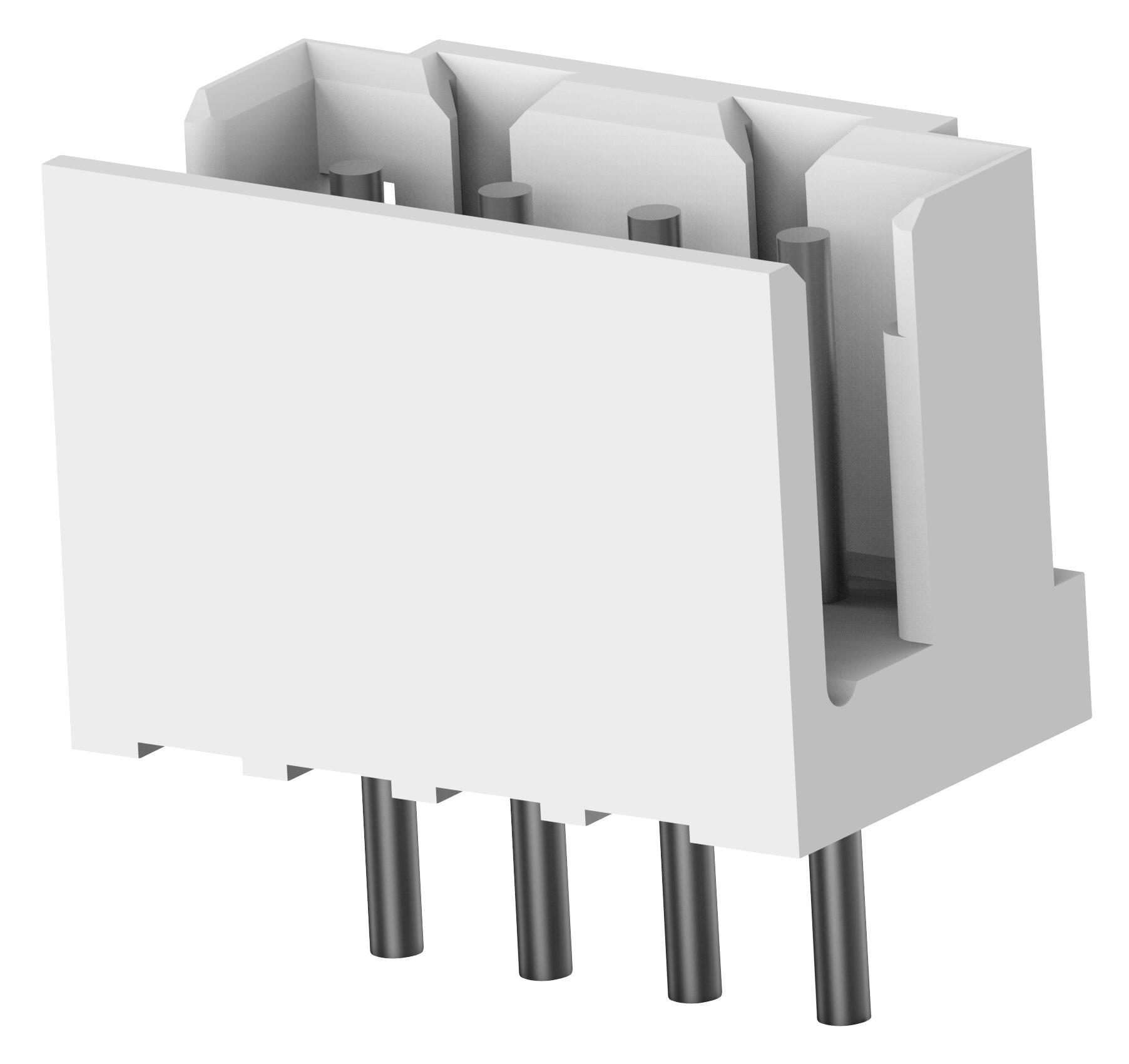 292133-3 CONNECTOR, HEADER, 3POS, 1ROWS, 2MM AMP - TE CONNECTIVITY