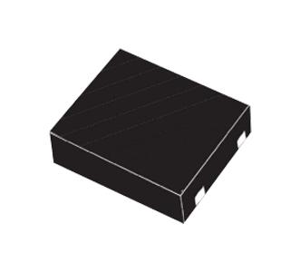 LD59030DTPU33R LDO, FIXED, 3.3V, 0.3A, -40 TO 125DEG C STMICROELECTRONICS