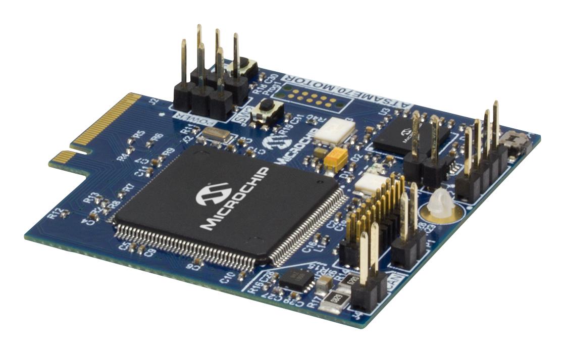 DM320198 STARTER KIT, MOTOR CONTROL MICROCHIP