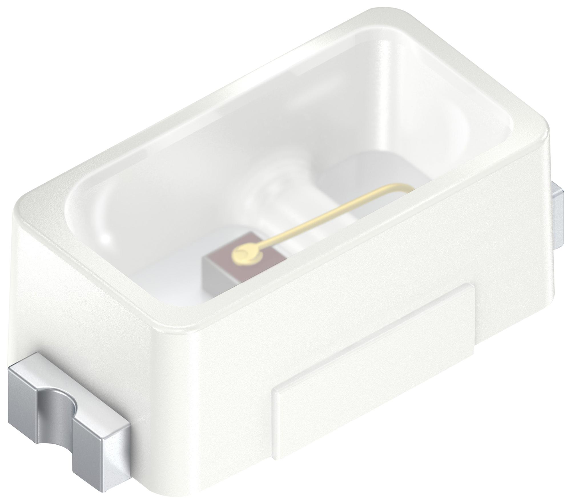 KO DELPS1.22-UGVI-24-H3Q4 LED, ORANGE, 1.12CD, 606NM, SMD AMS OSRAM GROUP