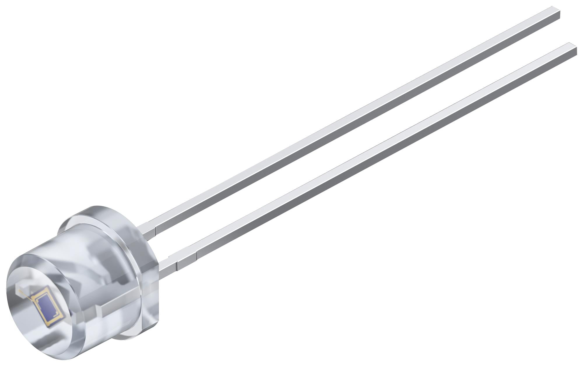 SFH 203 P PHOTO DIODE, 850NM, T-1 3/4 AMS OSRAM GROUP