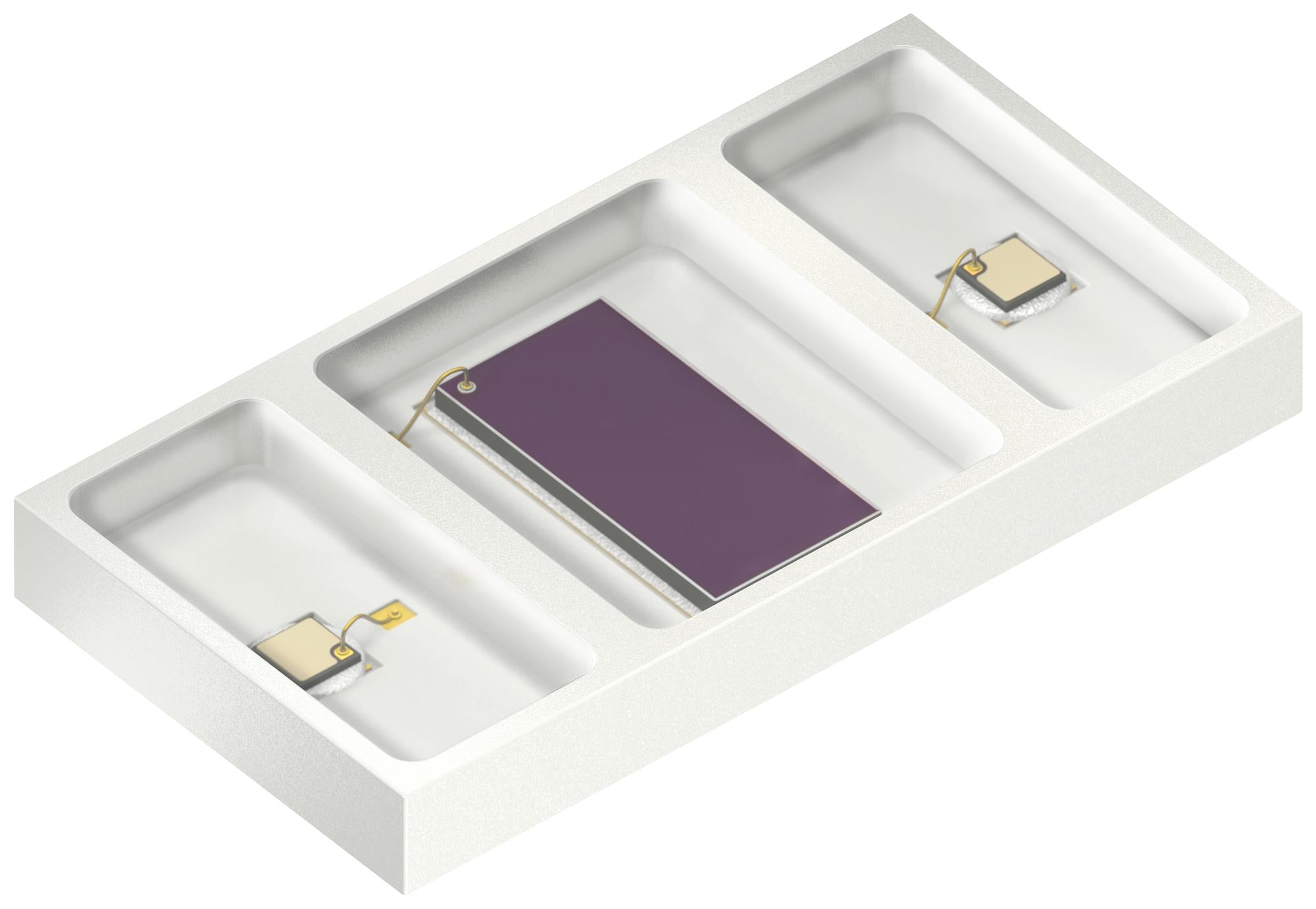 SFH 7070 HEART-RATE MONITORING SENSOR, COB AMS OSRAM GROUP