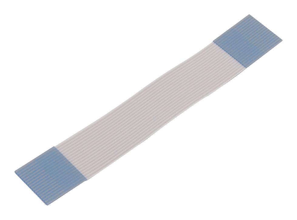 686609050001 FFC CABLE ASSEMBLY, 9CORE, WHT, 50MM WURTH ELEKTRONIK