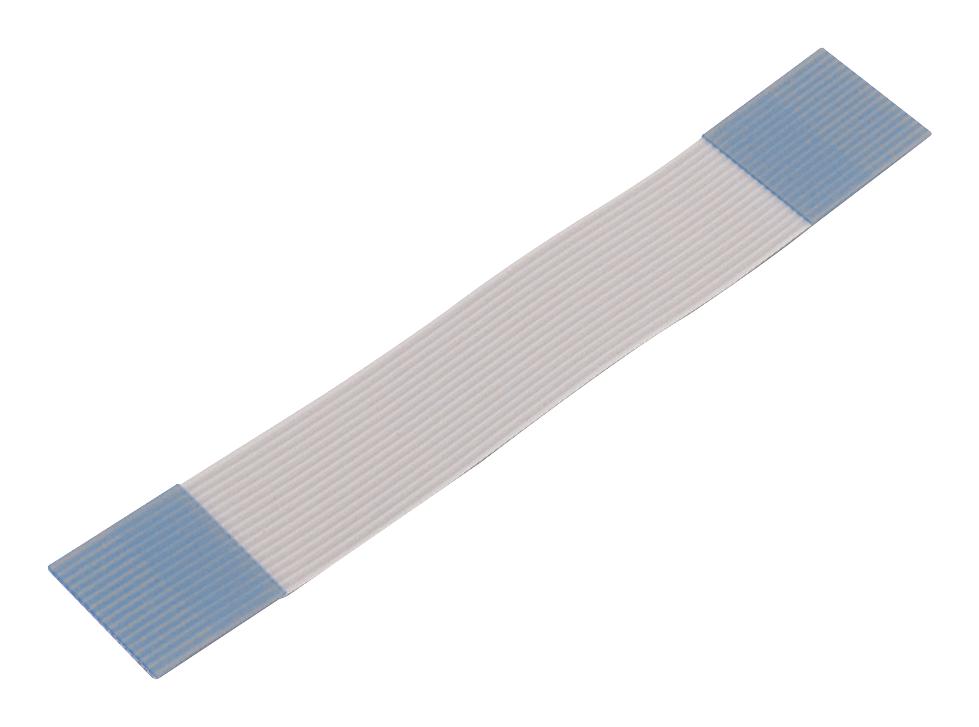 687644200002 FFC CABLE ASSEMBLY, 44CORE, WHT, 200MM WURTH ELEKTRONIK