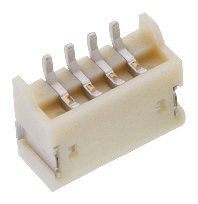 648103131822 CONNECTOR, HEADER, 3POS, 1ROW, 1.5MM WURTH ELEKTRONIK