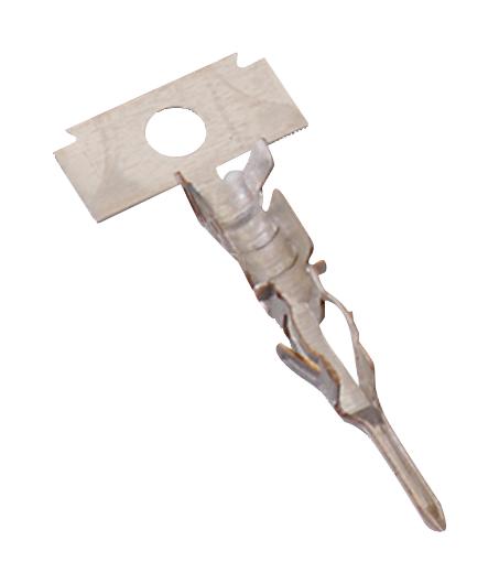 66200513722DEC CONTACT, PIN, CRIMP, 30-26AWG WURTH ELEKTRONIK