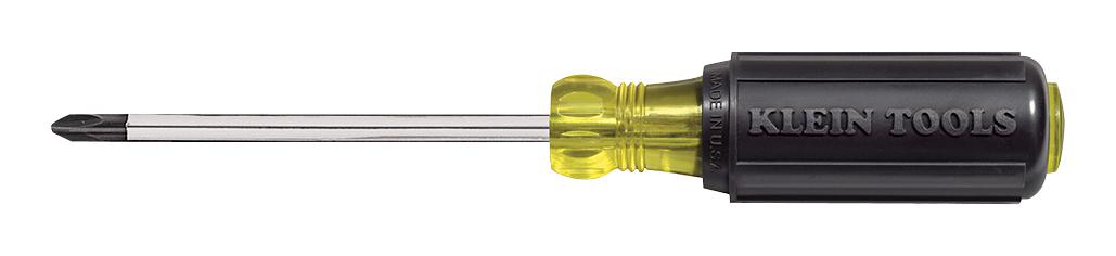 6034 SCREWDRIVER, PH2, 101.6MM, 209.6MM KLEIN TOOLS