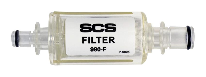 980-F AIR FILTER, IONIZED AIR GUN SCS