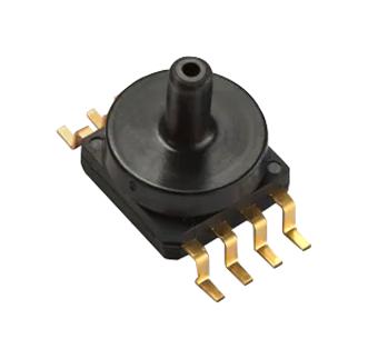MP3V5050VC6U PRESSURE SENSOR, 0KPA, -40 TO 125DEG C NXP