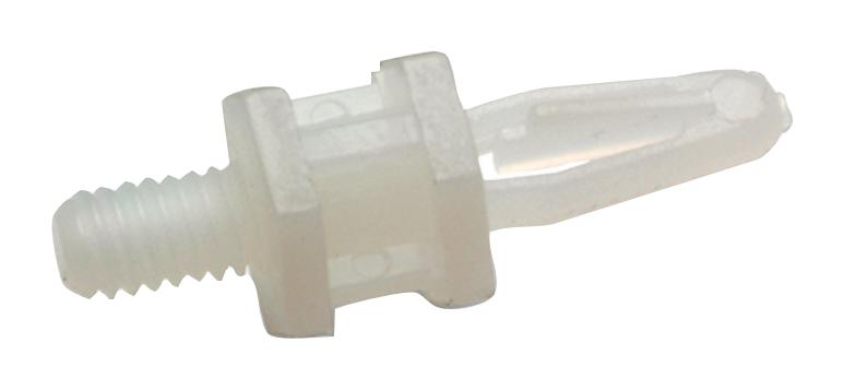 709905641 PCB SPACER/SUPPORT, 7.9MM, NYLON 6.6 WURTH ELEKTRONIK