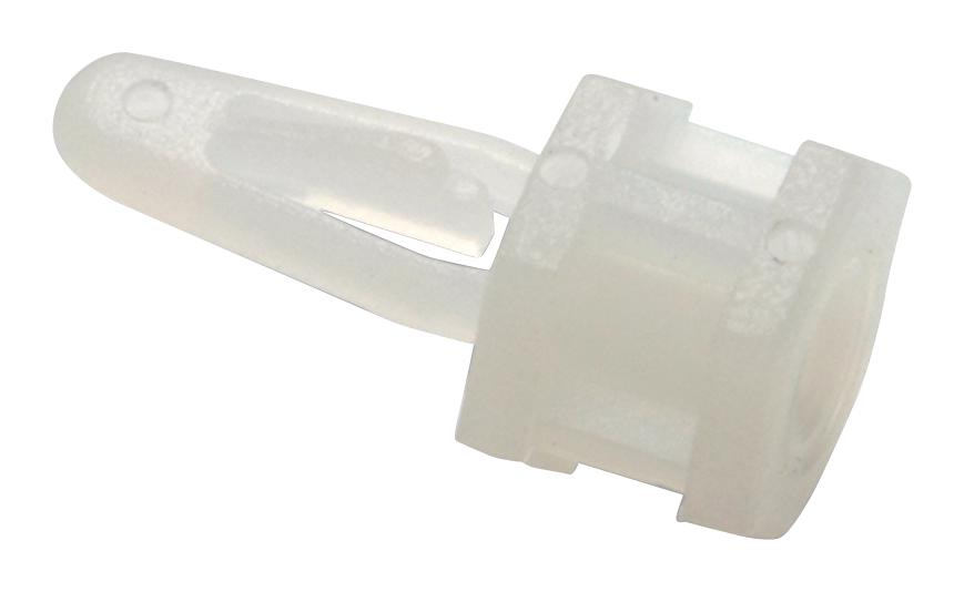 709953000 PCB SPACER/SUPPORT, 12.7MM, NYLON 6.6 WURTH ELEKTRONIK