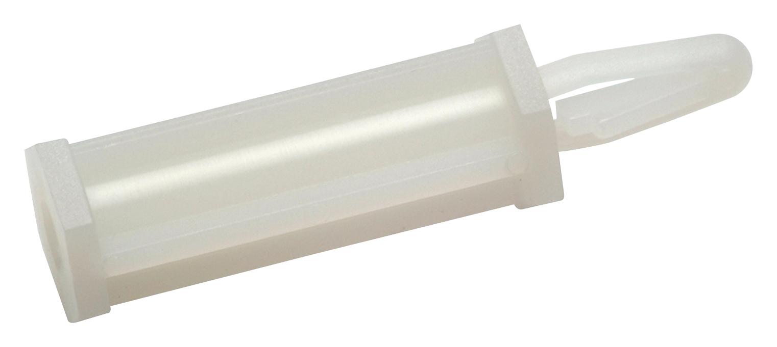 709955000 PCB SPACER/SUPPORT, 15.9MM, NYLON 6.6 WURTH ELEKTRONIK