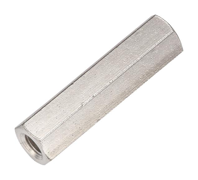 970200476 STANDOFF, HEX FEMALE-FEMALE, 20MM, M4 WURTH ELEKTRONIK