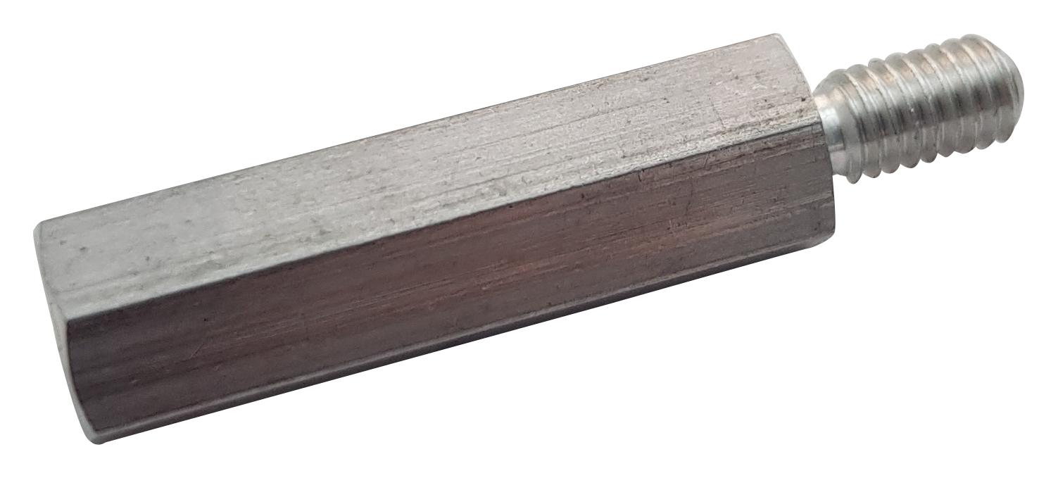 971250366 STANDOFF, HEX MALE-FEMALE, 31MM WURTH ELEKTRONIK