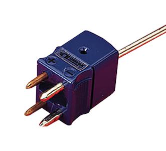 DTC-KI-M-ROHS THERMOCOUPLE CONNECTOR, PLUG, TYPE K OMEGA