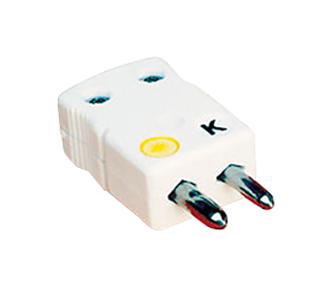NHX-NI-M-ROHS THERMOCOUPLE CONNECTOR, PLUG, TYPE N OMEGA