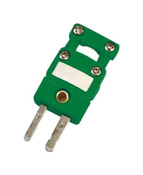 SMPW-CC-U-M THERMOCOUPLE CONNECTOR, PLUG, TYPE B OMEGA