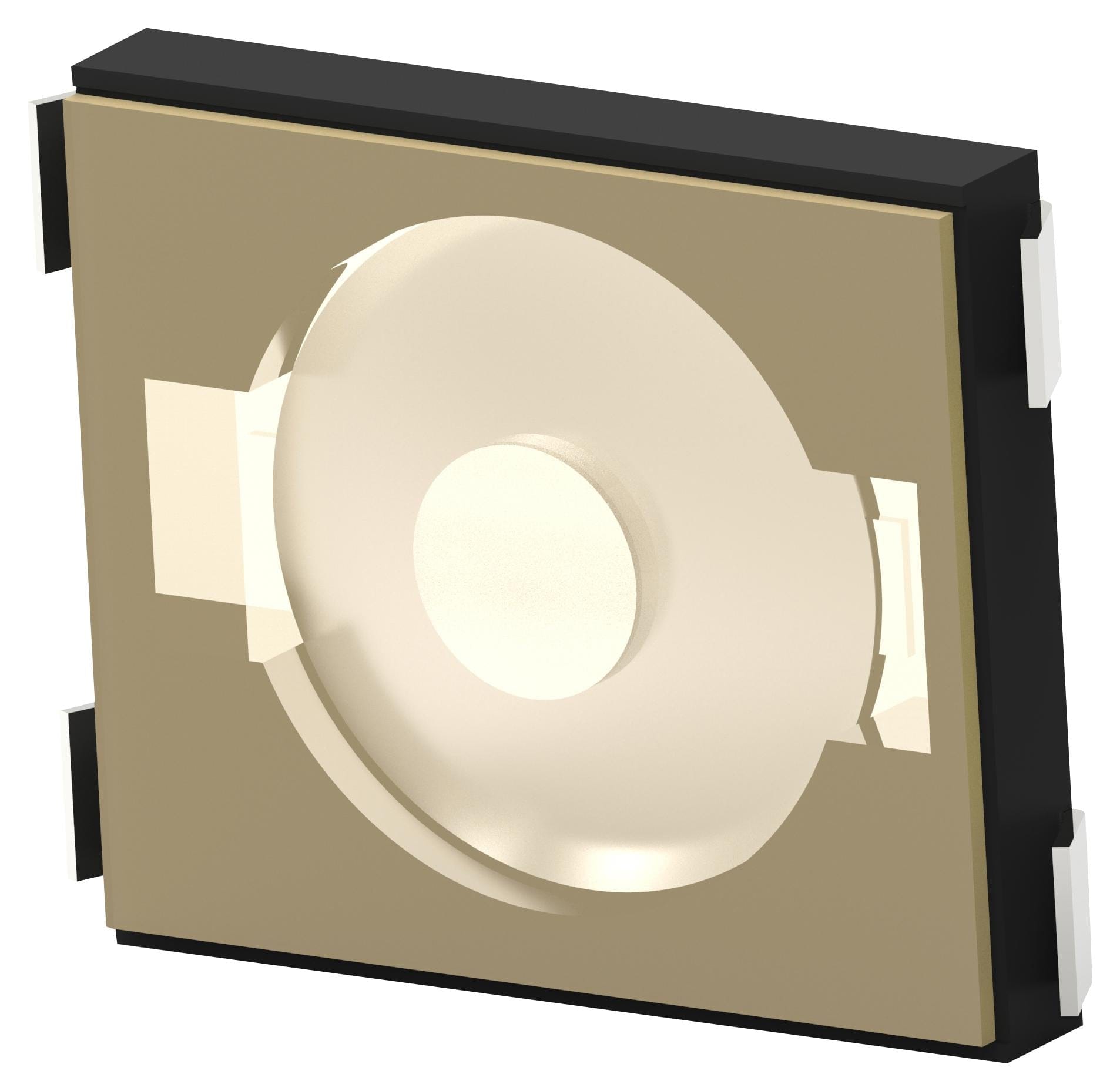 USLPT3026EL1TR TACT SWITCH, SPST-NO, 0.05A, 12VDC, SMD ALCOSWITCH - TE CONNECTIVITY